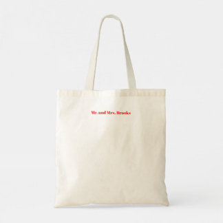 Tote Bag Bridal tote bag/ Wifey Era
