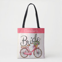 Bride vélo personnalisée