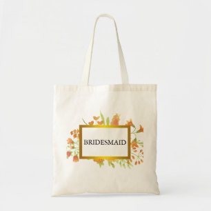 Tote Bag Bridesmaid