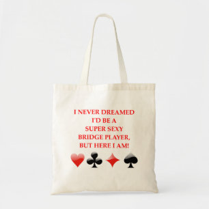 TOTE BAG BRIFGE