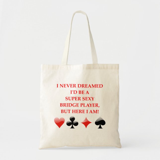 TOTE BAG BRIFGE (Devant)