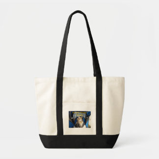 Tote Bag Brigade Fourre-tout de poussette de citrouille