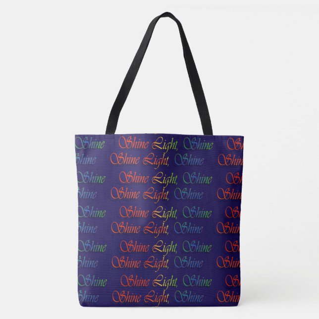 Tote Bag Brillant (Devant)