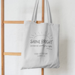 Tote Bag Briller