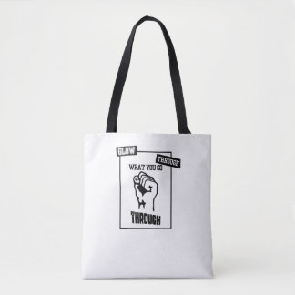 Tote Bag Briller à travers les ténèbres