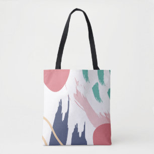 Tote Bag Brise-brosse chic