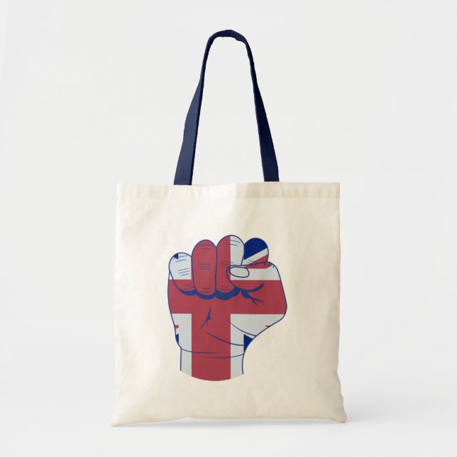 Tote Bag Britanniques (Devant)