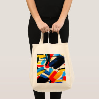 Tote Bag Brochet Épicerie Fourre-tout