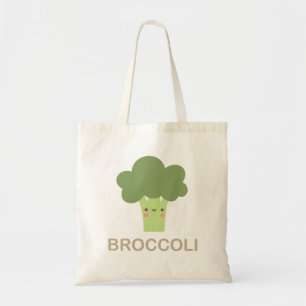 Tote Bag Brocoli
