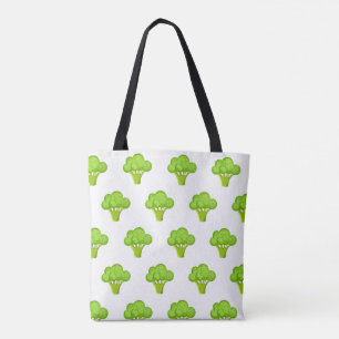 Tote Bag Brocoli
