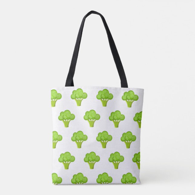 Tote Bag Brocoli (Dos)