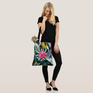 Tote Bag Bromie hérissée