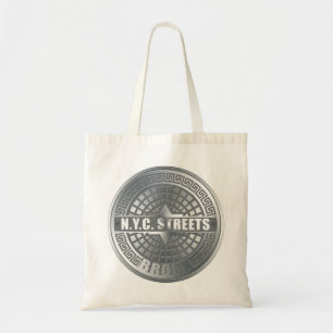 Tote Bag Bronx de couverture de trou
