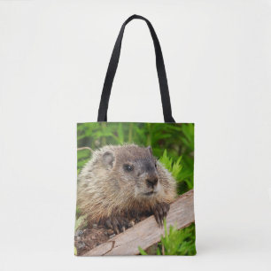Tote Bag Brouillard adorable