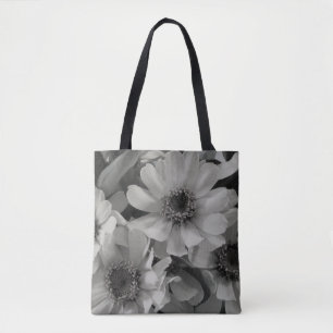 Tote Bag Brown Eyed Susan Flowers
