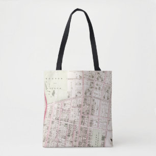 Tote Bag Brown University