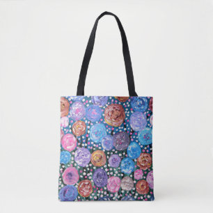 Tote Bag Bruit de fleur
