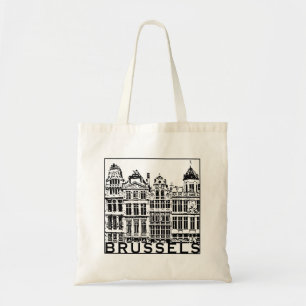 Tote Bag Bruxelles