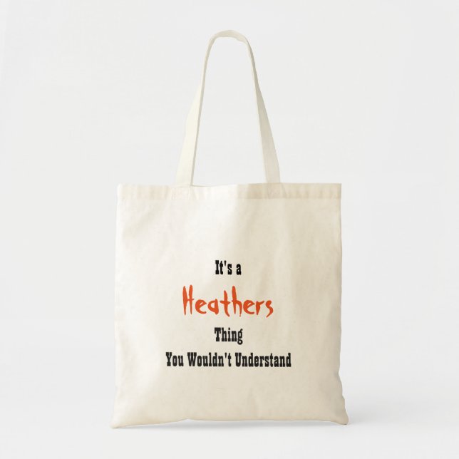 Tote Bag Bruyères (Devant)