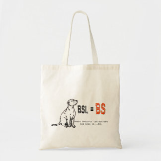 Tote Bag BSL est les BS Fourre-tout