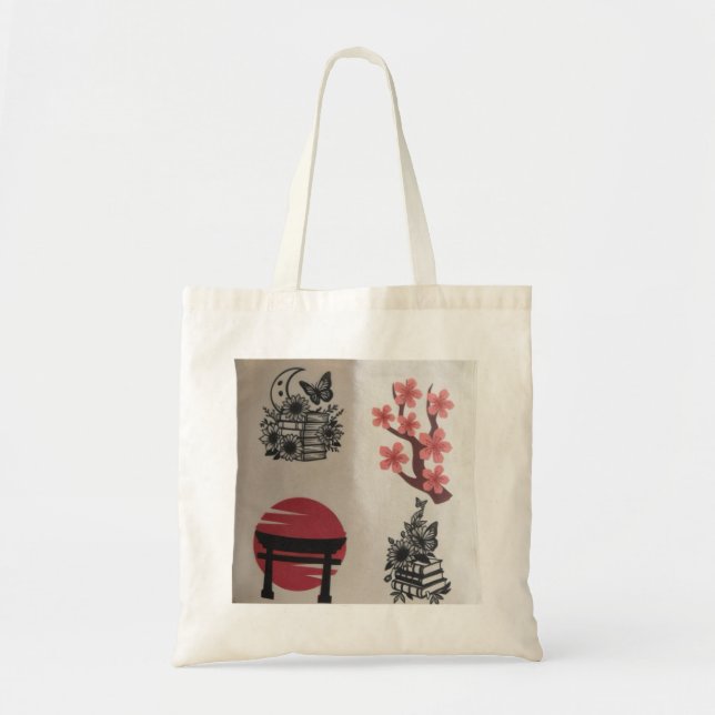 Tote Bag bththhh (Devant)