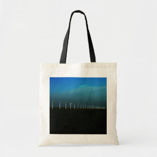 Tote Bag Bti de ferme éolienne