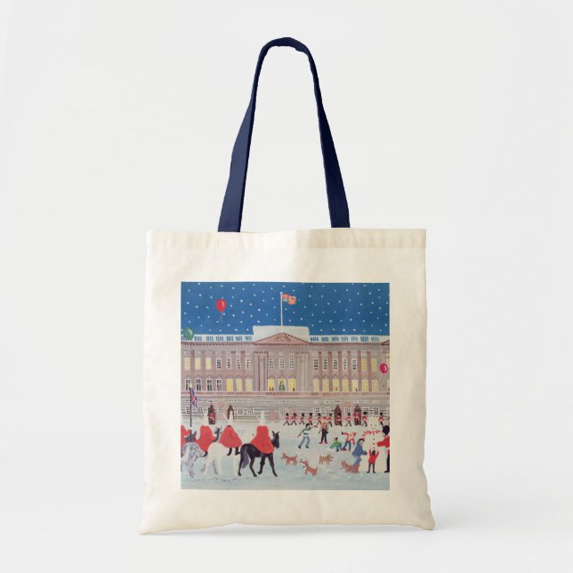 Tote Bag Buckingham Palace Londres (Devant)