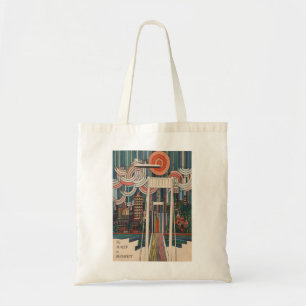 TOTE BAG BUDAPEST