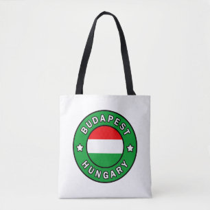 Tote Bag Budapest Hongrie