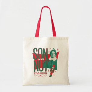 Tote Bag Buddy, le Fils elfe d'un Noisette