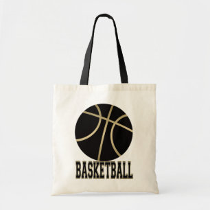 Tote Bag Budget de basket-ball Fourre-tout
