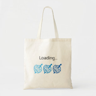 Tote Bag Budget de chargement Fourre-tout de crochet