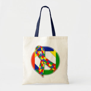Tote Bag Budget de l'autisme Fourre-tout