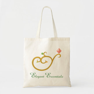 Tote Bag Budget élégant Fundraisor Fourre-tout d'Escentials