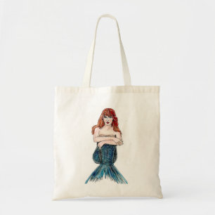 Tote Bag Budget Fourre-tout de sirène de FlyGirl