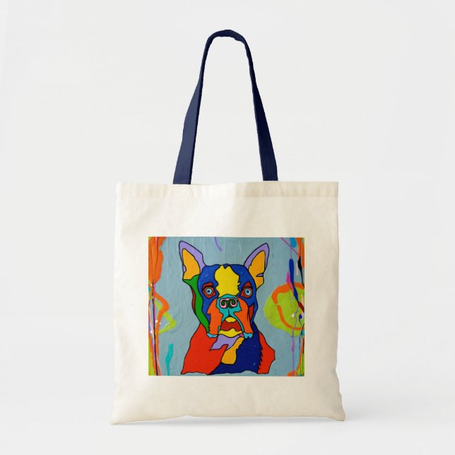 Tote Bag Budget Fourre-tout de virago (Devant)