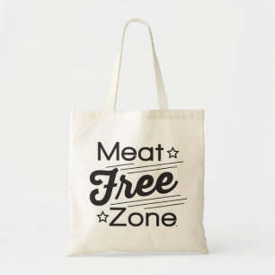 Tote Bag Budget Fourre-tout de zone franche de viande