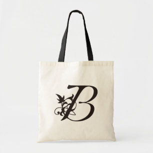 Tote Bag Budget initial Fourre-tout de la vigne B