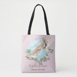 Tote Bag BUDGET Nouveaux mariés Cadeaux de mariage personna
