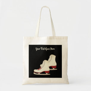 Tote Bag Budget Patinage sur glace Fourre-tout