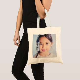 TOTE BAG BUDGET PHOTO CUSTOM TOTE
