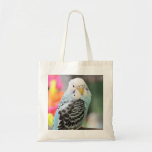 Tote Bag Budgie