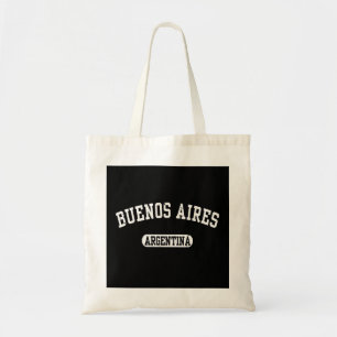 Tote Bag Buenos Aires Argentine Vintage