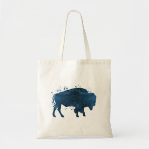 Tote Bag Buffalo/bison