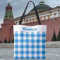 Buffalo Check-FreeRussia-Français