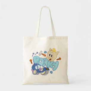 Tote Bag BUGS BUNNY BUILDERS™  Croquis de Porky