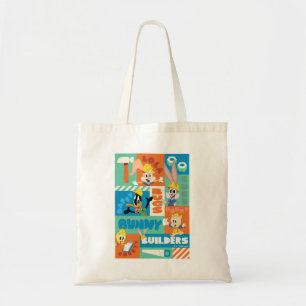 Tote Bag BUGS BUNNY BUILDERS™ Grille de personnages