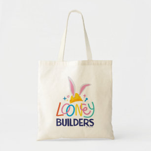 Tote Bag BUGS BUNNY BUILDERS™ Logo Casque Empilé