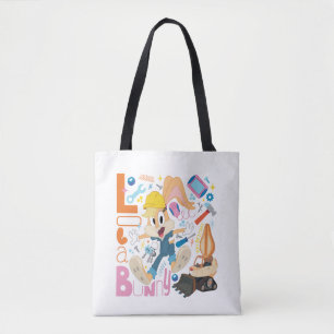 Tote Bag BUGS BUNNY BUILDERS™ Outils de travail de Lola Bu
