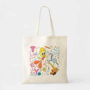Tote Bag BUGS BUNNY BUILDERS™ Outils de travail de TWEETY™